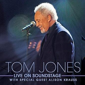 Tom Jones – Live On Soundstage [Reino Unido]