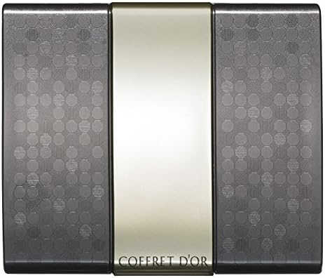 コフレドールシャドウ パウダー用ケース S ブラック