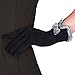 IL Caldo Women's NEW Screentouch Thick Warmer Weather Gloves