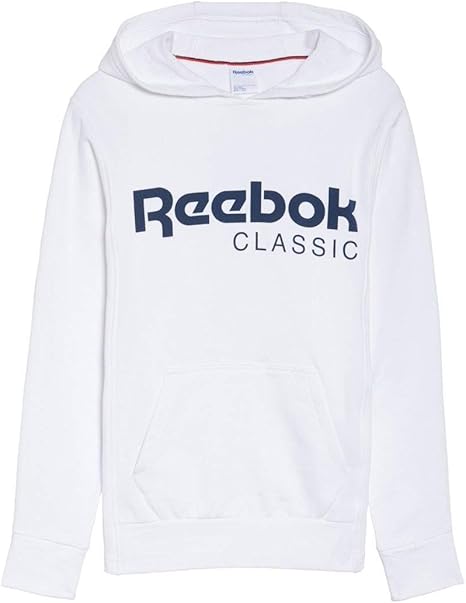 reebok classic hoodie women's