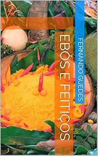 Livro Ebós e Feitiços