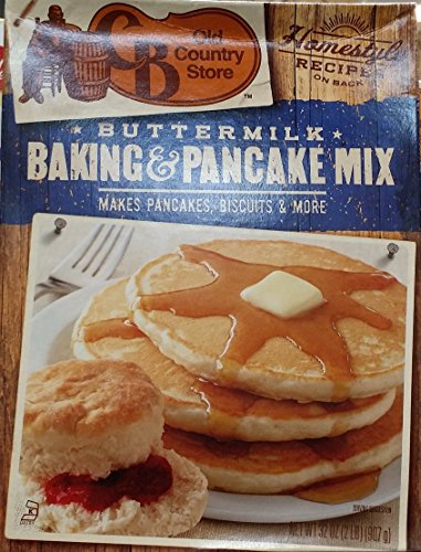 Cracker Barrel Buttermilk Pancake Mix - Image 2