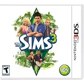 The Sims 3 - Nintendo 3DS (Renewed)