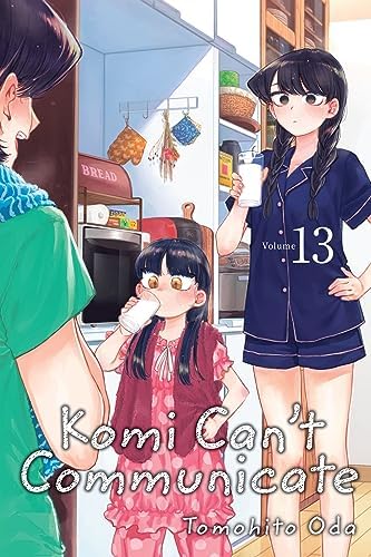 Amazon.com: Komi Can't Communicate, Vol. 15 eBook : Oda, Tomohito