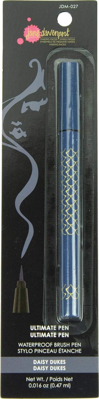 Spellbinders Jane Davenport-Ultimate Daisy Dukes, 1 Pen
