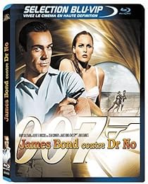 James Bond Contre Dr No - Édition Blu-Ray+ Dvd