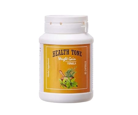 Winlip Health tone Herbal Weight Gain Capsules (Made In Thailand)