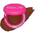 Doll 10 Peptide Bounce Balm Foundation™ – Hydrating, Age-Defying Foundation for Older Women, All Skin Types – Vegan, Clean, Natural, Medium Buildable Coverage, Blurs Fine Lines - [Rich]