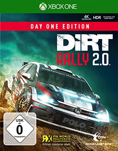 Dirt Rally 2.0 Day One Edition [Import Allemand]