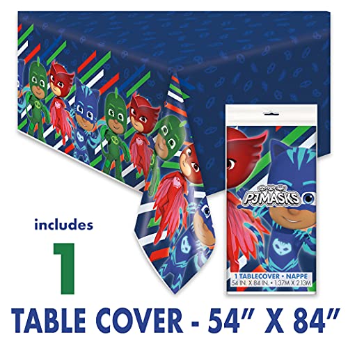 PJ Masks Birthday Party Supplies Set PJ Mask Birthday Decorations PJ Masks Party Supplies