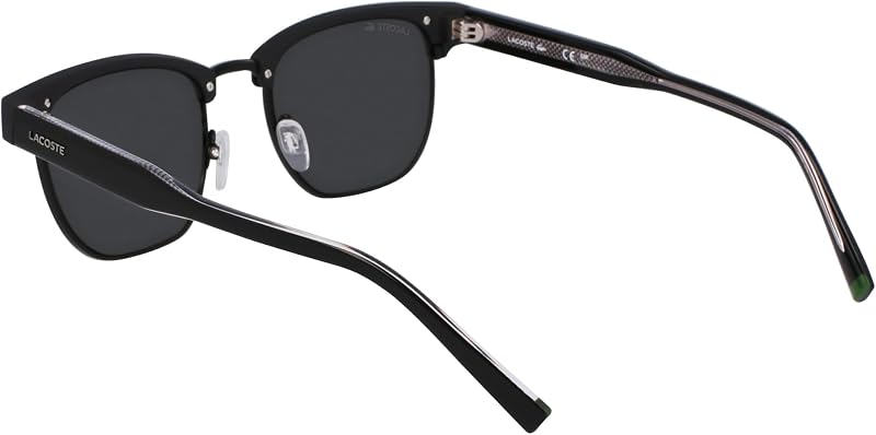 Men's Sunglasses L266S/N - Matte Black with Lens