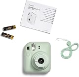 instax mini 12 Camera Mint Green Brand INSTAX view 4