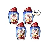 4 Pack Coffeemate Creamer Concentrate To-Go Perppermint Mocha Flavor