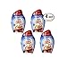 4 Pack Coffeemate Creamer Concentrate To-Go Perppermint Mocha Flavor
