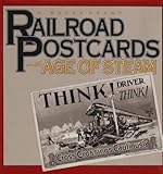 Image de Railroad Postcards in the Age of Steam