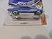 Hot Wheels, 2016 Muscle Mania, '63 Chevy II [Blue] Die-Cast Vehicle #128/250