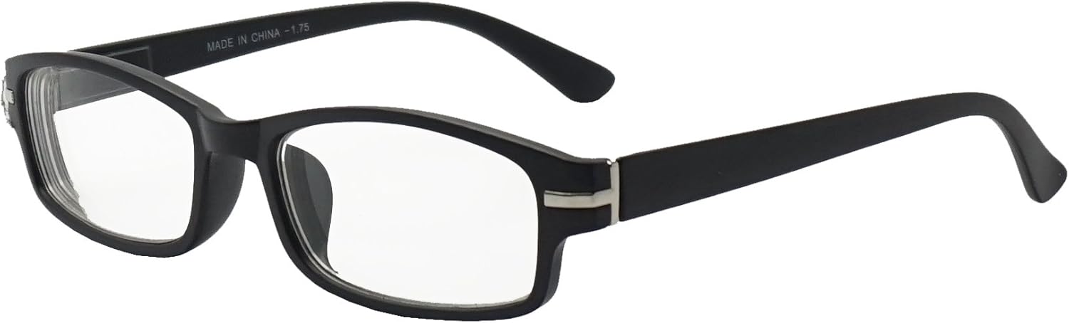 negative power glasses