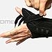 455-LT Orthosis Thumb Titan Felt Left Black Part# 455-LT by Hely & Weber Qty of 1 Unit