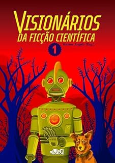 Livro Visionários da Ficção Científica: Volume 1