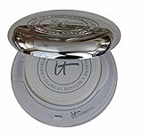It Cosmetics Confidence in a Compact SPF50+Full Coverage Solid Serum Foundation, Fair