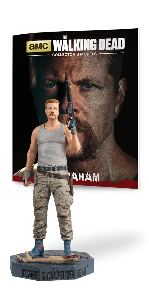 walking dead figurine collection