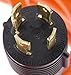Nema L14-30 Generator Power Cord 4 Wire 10 Gauge 125/250v 30 Amp 7500 watts (50 Feet) Orange
