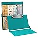 WhiteCoat Clipboard- Teal - Nursing Edition primary
