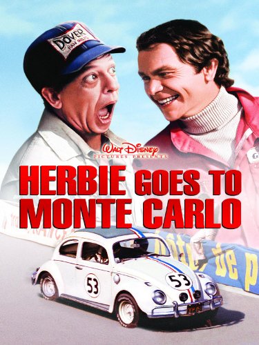 Herbie Monte Carlóba megy Színész Lista (Cast) Herbie Monte Carlóba megy Színész Lista (Cast)