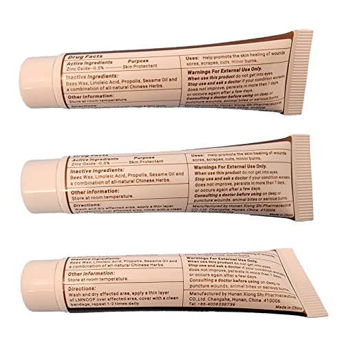 Bed Sore Cream, Healing Ointment Medical Grade Skin Repair Boil