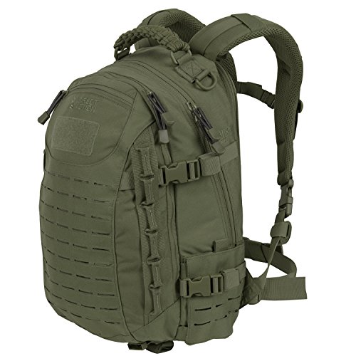Direct Action Dragon Egg Mk II Tactical Backpack Olive Green