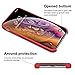 Anuck Case for iPhone XR Case 6.1 inch, Anti-Slip Liquid Silicone Gel Rubber Bumper Case with Soft Microfiber Lining Cushion Slim Hard Shell Shockproof Protective Case Cover - Red