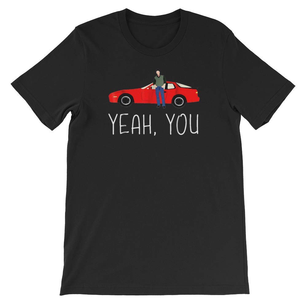 Wuhytt Sixteen-shirt-candles-jake-ryan-yeah You Shirt, Candles Jake Short-sleeve T-shirt