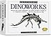 Skullduggery Eyewitness Kit Dinoworks Stegosaurus Skeleton Casting Kit