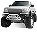 Westin 30-1105 Safari Bull Bar Mount Kit fits 1998-2004 Tacoma PreRunner Black