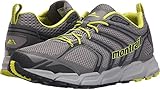 Montrail Men's Caldorado Trail Running Shoes, Light Grey/Zour, 10.5 M US