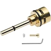 Original RP51919 Replacement Part for Delta Faucet, RP51919 6 Setting Diverter Cartridge for Valve Bodies R11000 and R22000, Also Replaces RP51918 3 Setting Diverter Cartridge.(1 Pack)