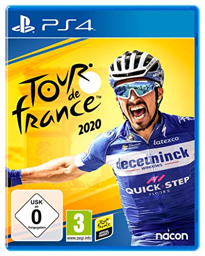 Bigben Interactive Tour De France 2020 [PS4] [Français, Anglais, Allemand, Italien, Espagnol]
