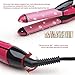 2 in 1 Hair Straightener Curling Iron Multifunctional Hair Curler Ceramic Straight and Curl Hair Care Styling Tools By S-powerthumb 4