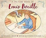 A Picture Book of Louis Braille (Picture Book Biography) by 