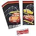 Wilton 16 Count Disney Pixar Cars 3 Treat Bags, Assorted