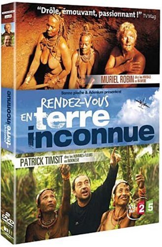 Rendez-Vous En Terre Inconnue - 1 - Muriel Robin & Patrick Timsit
