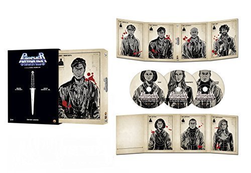 The Punisher - 1989 - Edition Collector Limitée 3 Dvd