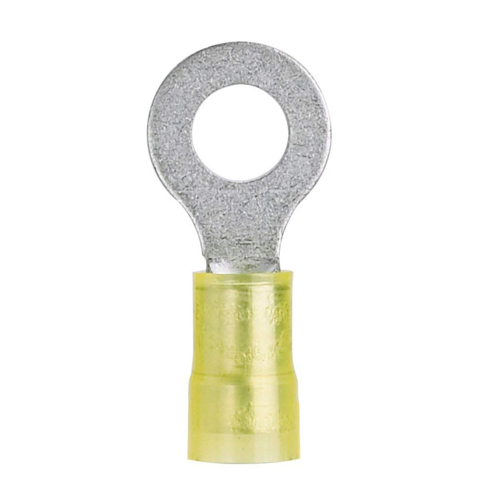 Panduit PN10-38R-L Ring Terminal, Nylon