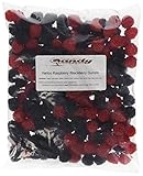 Haribo Raspberries Blackberries Gummi 2lb