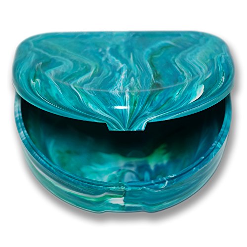 4 QUIST+Orthodontic+Retainer+Case+Turquoise