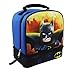 LEGO Batman Drop Bottom Lunch Kit (Blue/Black)