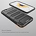 ProCase iPhone SE 2020 Case/iPhone 8 Case/iPhone 7 Case, Premium Hybrid Armor Cover Protective Case for 4.7-inch iPhone SE 2nd Gen 2020, iPhone 8 2017 and iPhone 7 2016 -Black