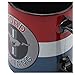 Open Road Brands Ford Red White and Blue Mustang Ceramic 16 OZ. Mug - an Officially Licensed Product Great Addition to Add What You Love to Your Home/Garage Decor
