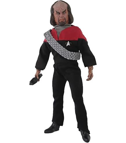 Amazon.com: Super7 ULTIMATES! Star Trek: The Next Generation