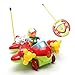 Holy Stone RC Cartoon Airplane Remote Control Plane for Baby Toddlers Kids and Children